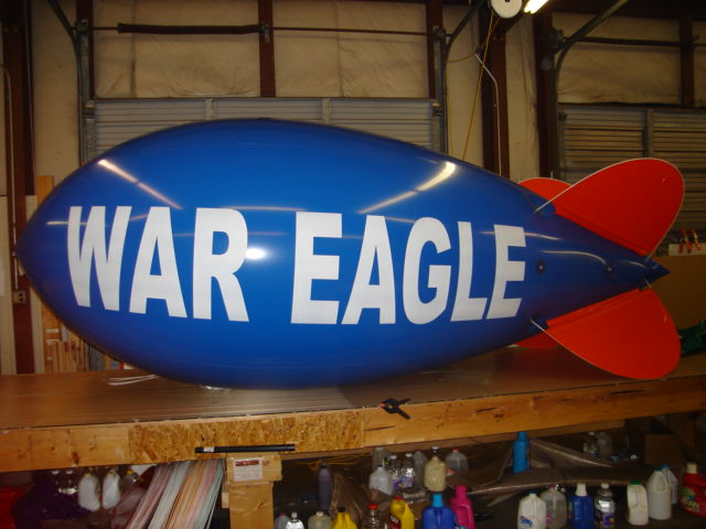 How the Advertising Blimp Captures Attention and Elevates Brands