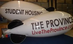 Advertising Blimps for Sale: Secret to Unforgettable Marketing