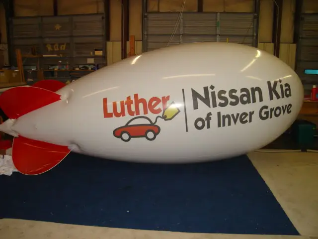 Promotional Balloons Car Dealerships: To Drive Sales and Turn Heads