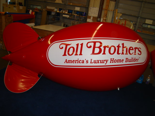 How Helium Advertising Balloons Make Brands Unforgettable