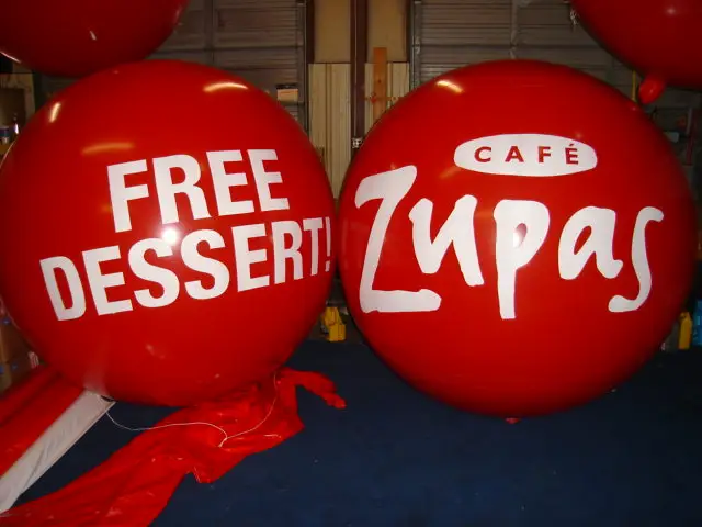 Giant Inflatable Balloons Is The Secret to Captivating Crowds