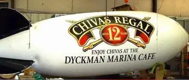 Why You Should Rent a Blimp Message for Unforgettable Advertising