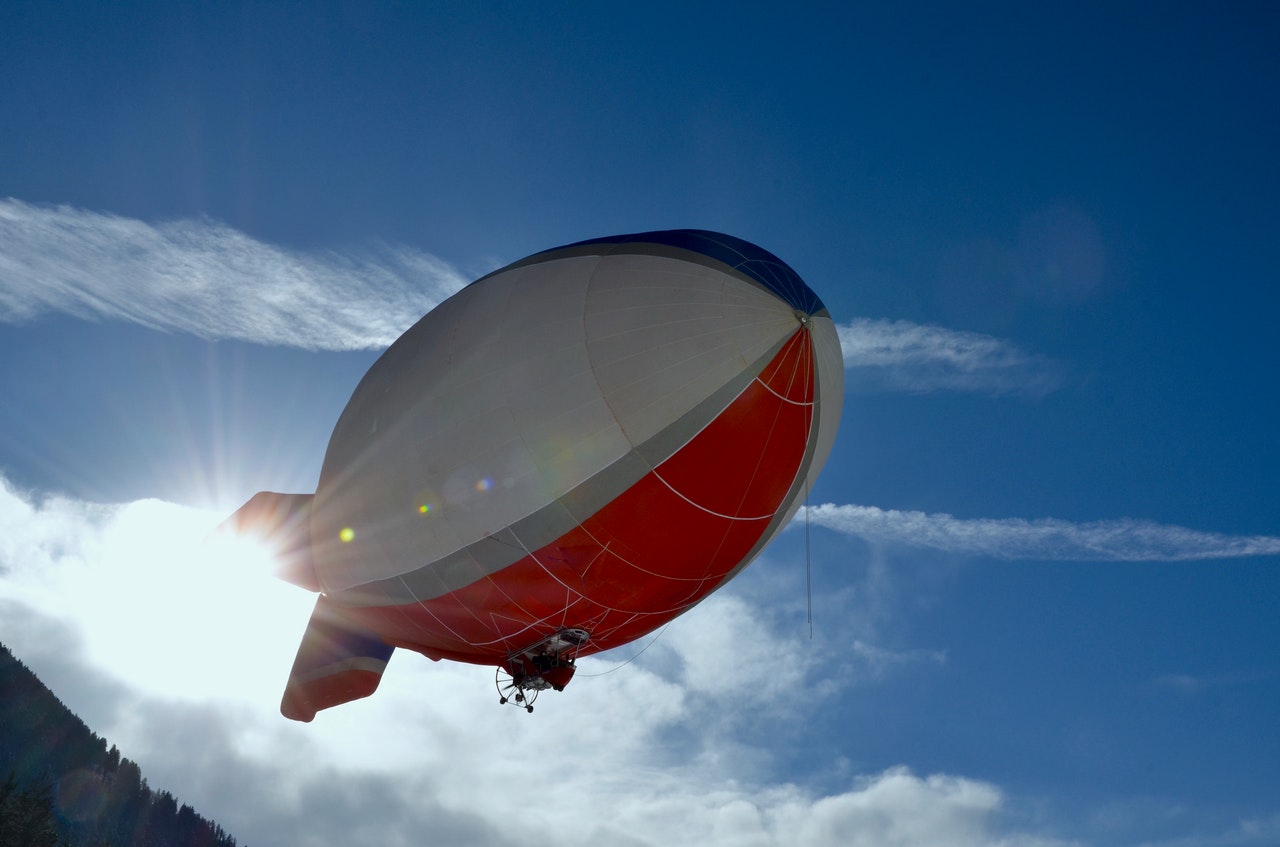 Blimp Advertising Cost for Brands in 2025