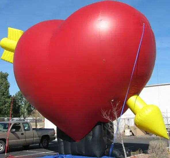 How Giant Promotional Balloons Make Your Brand Unmissable