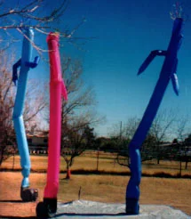 A Whirlwind of Wonder: Meet the Dancing Balloon