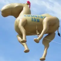 Big Balloons for Advertising For Sky-High Brand Visibility