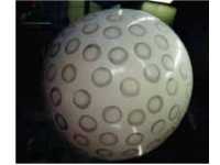 golfball balloon