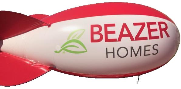 Texas Blimps - made in USA